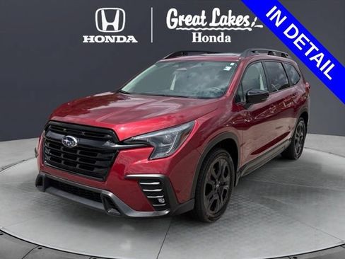 Used 2024 Subaru Ascent Onyx Edition AWD/4WD image 2