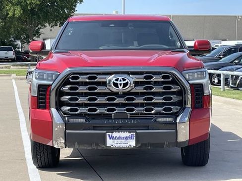 Used 2024 Toyota Tundra Platinum AWD/4WD image 7