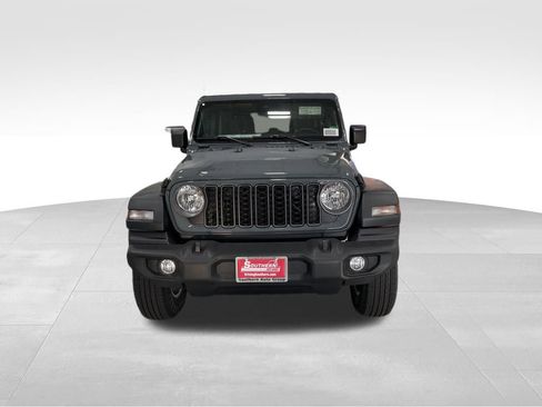 New 2025 Jeep Wrangler Sport S image 36