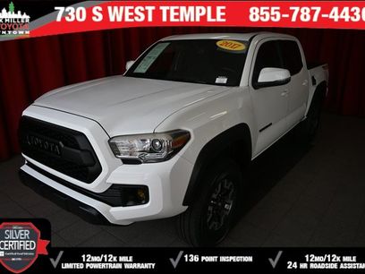 Certified 2017 Toyota Tacoma TRD Off-Road