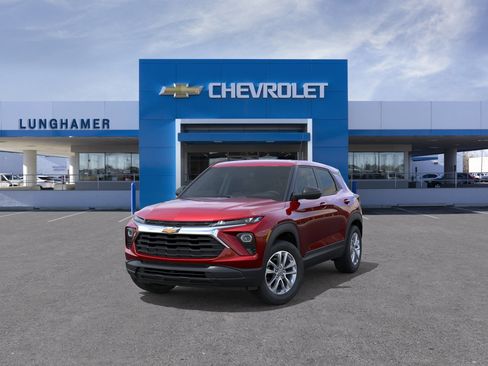 New 2026 Chevrolet TrailBlazer LS image 8