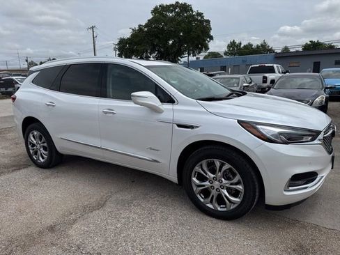 Used 2021 Buick Enclave Avenir w/ Avenir Technology Package AWD/4WD image 1