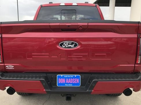 New 2025 Ford F150 Lariat w/ Equipment Group 501A Mid image 21