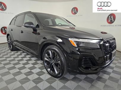 Certified 2026 Audi Q7 3.0T Premium Plus