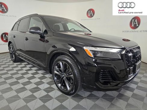 Certified 2026 Audi Q7 3.0T Premium Plus AWD/4WD image 1