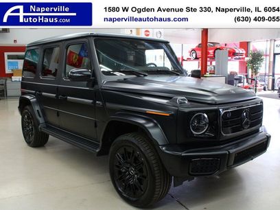 Used 2025 Mercedes-Benz G 580 w/ EQ Technology