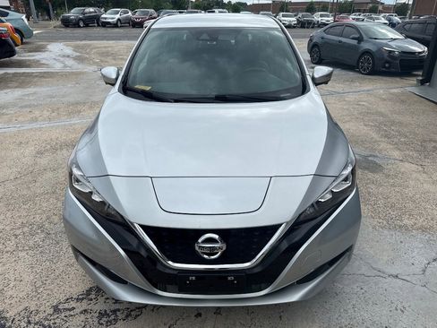 Used 2018 Nissan Leaf SL w/ SL Technology Package FWD image 5