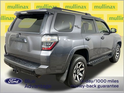 Used 2021 Toyota 4Runner TRD Off-Road image 4