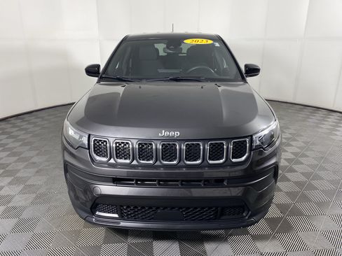 Used 2023 Jeep Compass Sport AWD/4WD image 11
