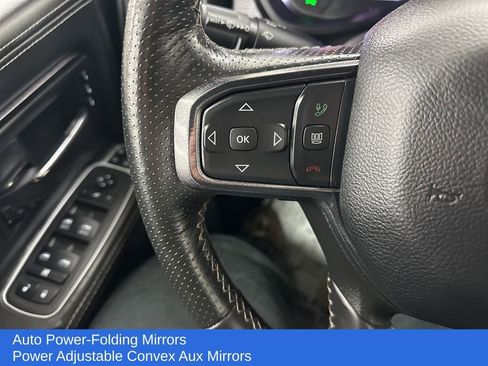 Used 2024 RAM 2500 Rebel w/ Level 2 Equipment Group image 33