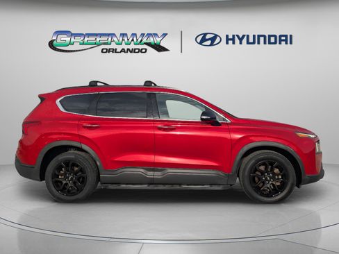 Certified 2022 Hyundai Santa Fe XRT FWD image 8