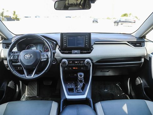 Certified 2019 Toyota RAV4 XLE Premium AWD/4WD image 12