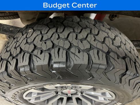 Used 2021 GMC Sierra 1500 AT4 AWD/4WD image 10