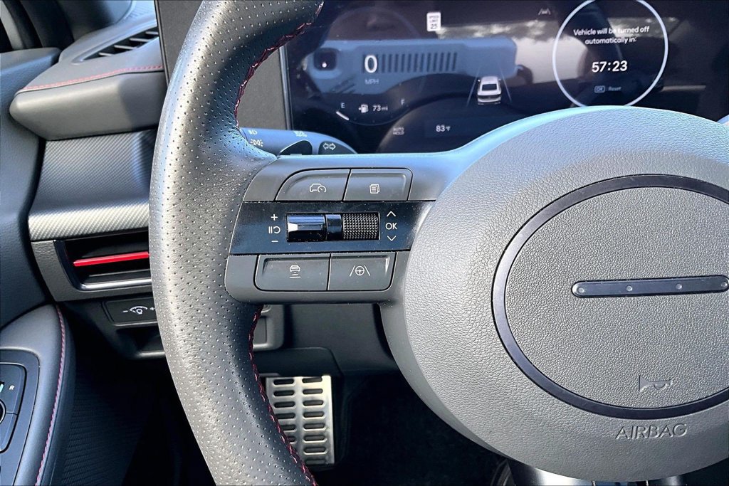 Used 2025 Hyundai Sonata N Line FWD image 20