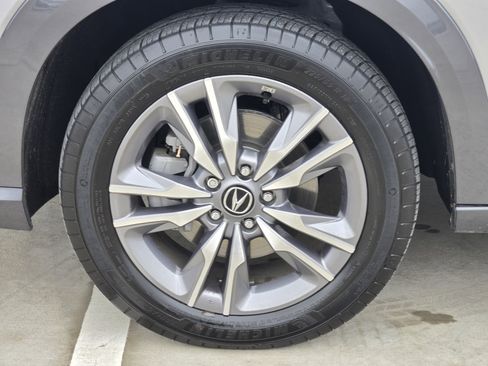 Certified 2025 Acura ADX AWD image 11