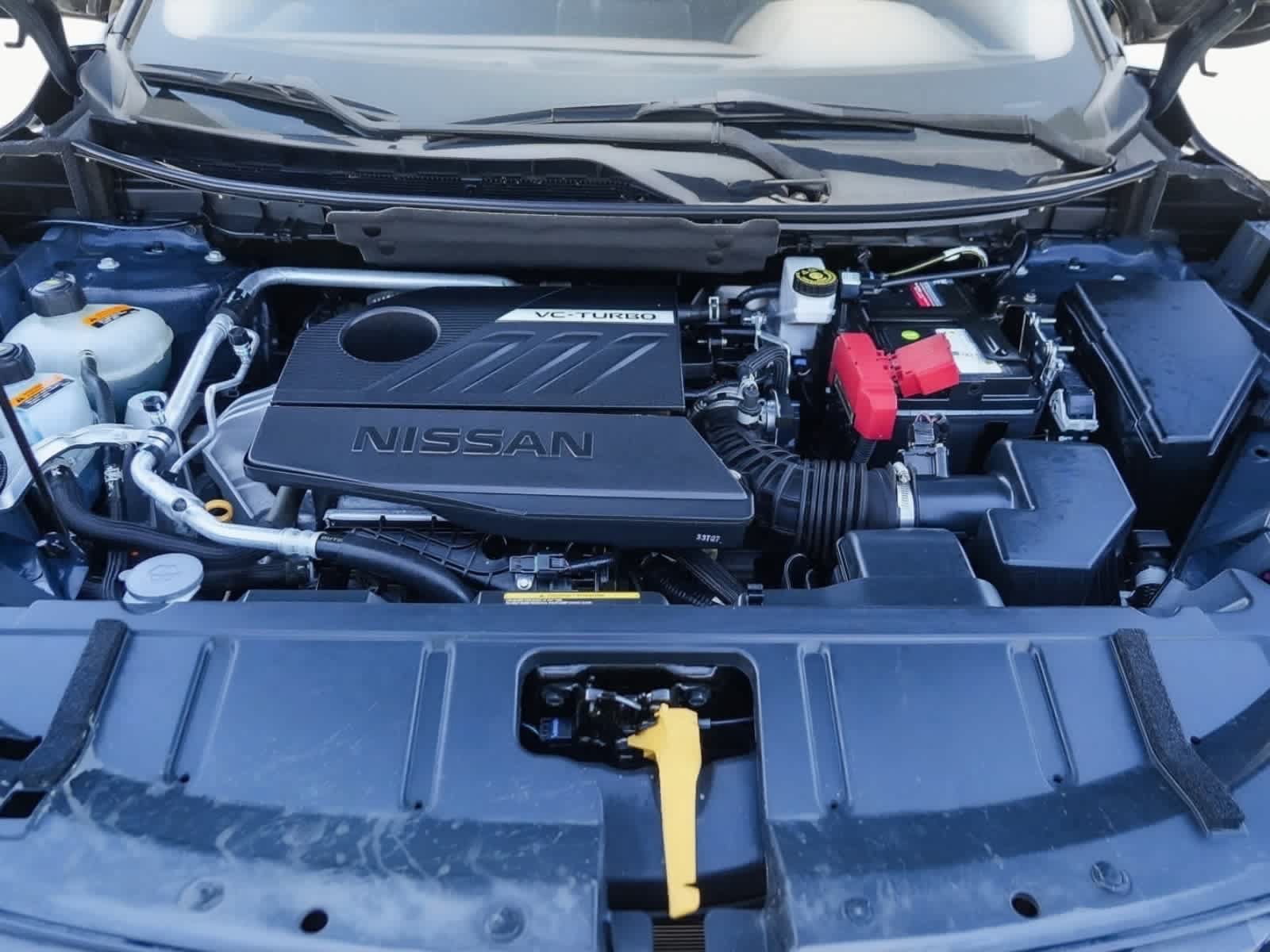 Used 2023 Nissan Rogue SV FWD image 30