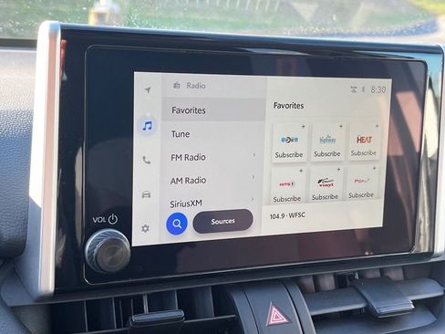 Used 2025 Toyota RAV4 XLE image 14