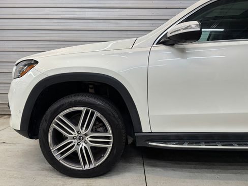 Used 2020 Mercedes-Benz GLS 450 4MATIC image 4