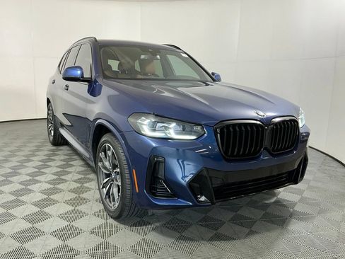 Used 2023 BMW X3 sDrive30i w/ M Sport Package RWD image 4