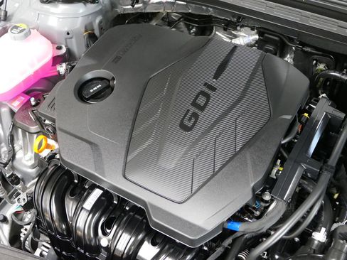 New 2026 Kia K5 GT-Line w/ GT-Line Red Interior Package image 23