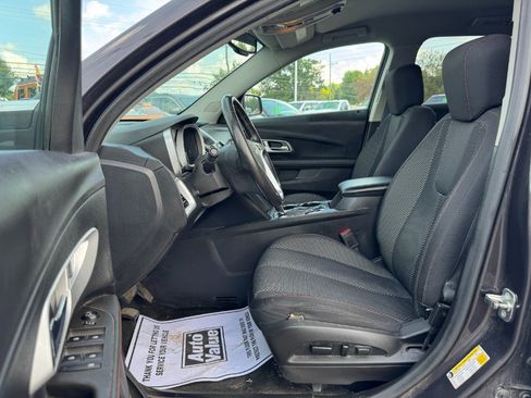 Used 2015 Chevrolet Equinox LT w/ Chrome Appearance Package FWD image 15