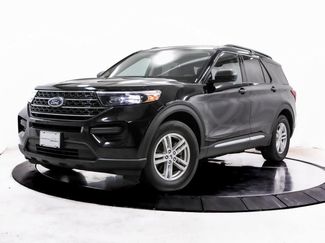 Used 2023 Ford Explorer XLT video 1