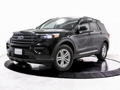 Used 2023 Ford Explorer XLT