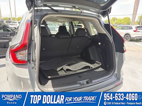 Certified 2026 Honda CR-V EX image 30