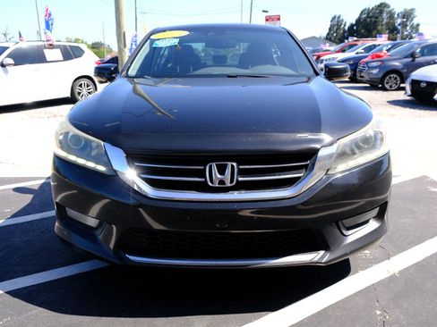 Used 2015 Honda Accord EX-L image 8