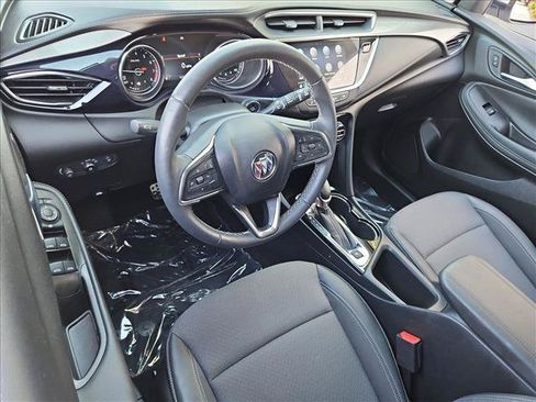 Used 2023 Buick Encore GX Select w/ Sport Touring Package FWD image 10