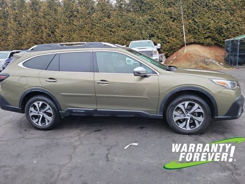 Used 2021 Subaru Outback Touring XT image 8
