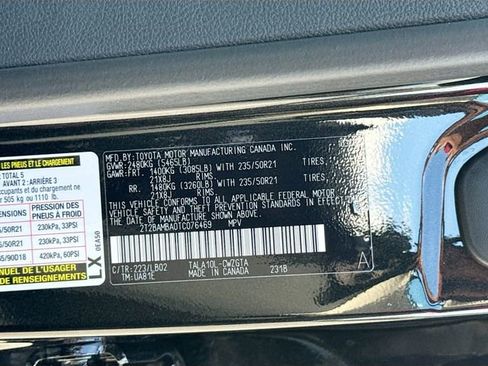 New 2026 Lexus RX 350 Premium Plus FWD image 45