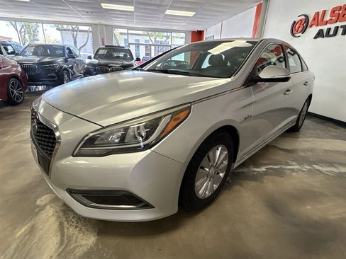 Used 2016 Hyundai Sonata SE FWD image 7
