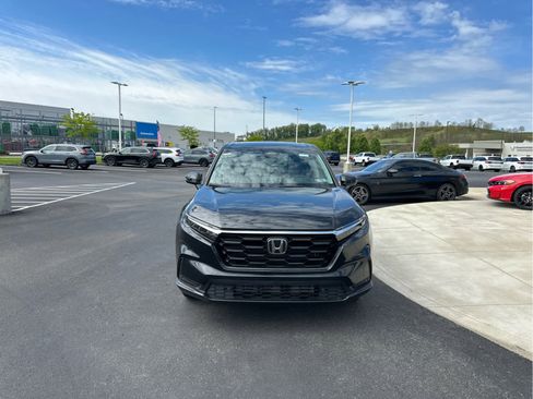 New 2026 Honda CR-V EX-L image 3
