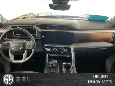 Used 2024 GMC Sierra 1500 Denali w/ Denali Reserve Package AWD/4WD image 23
