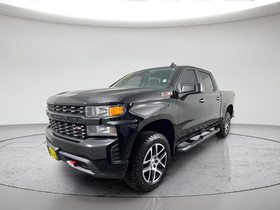 Used 2019 Chevrolet Silverado 1500 Custom Trail Boss w/ Custom Convenience Package