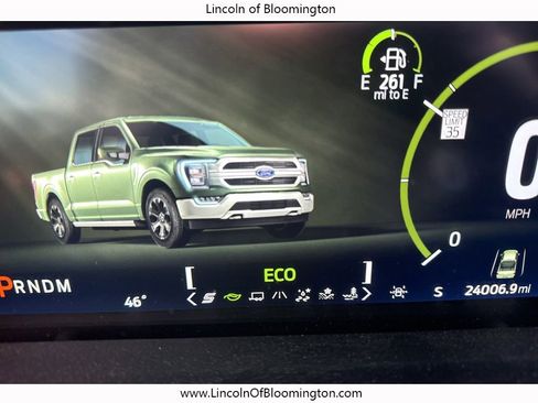 Used 2022 Ford F150 Lariat w/ Equipment Group 502A High image 42