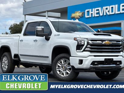New 2025 Chevrolet Silverado 3500 High Country w/ Technology Package