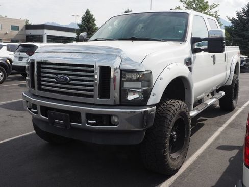 Used 2008 Ford F350 Lariat AWD/4WD image 1