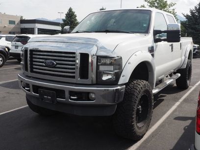 Used 2008 Ford F350 Lariat