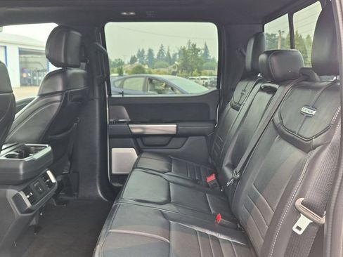 Used 2025 Ford F150 Platinum AWD/4WD image 26