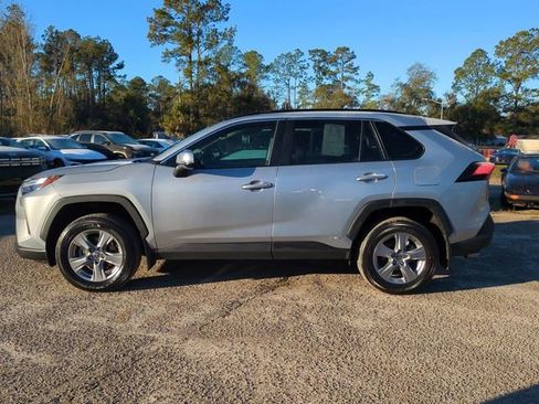 Used 2024 Toyota RAV4 XLE image 9