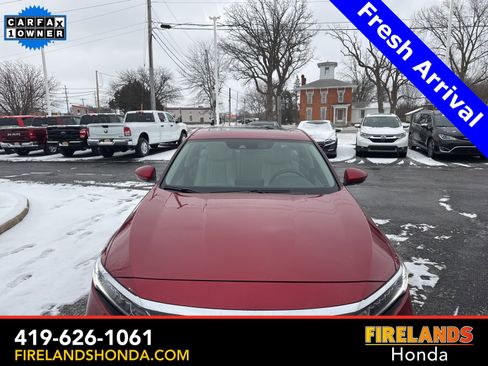 Used 2019 Honda Accord EX-L image 10