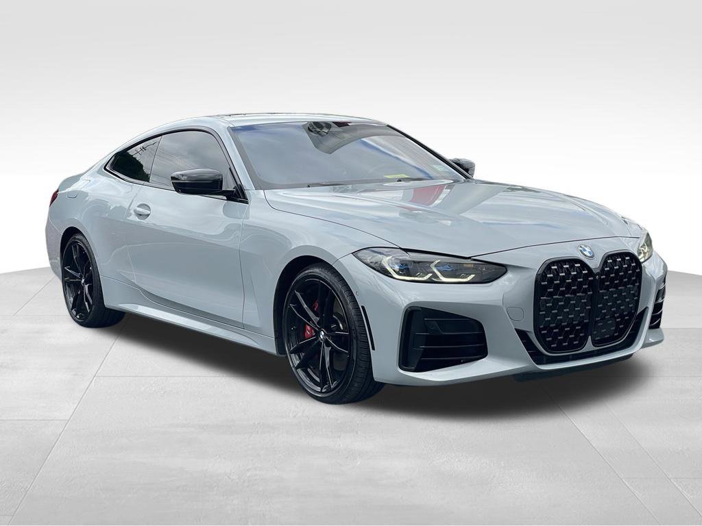Used 2022 BMW 440i xDrive Coupe AWD/4WD image 3