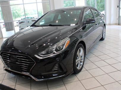 Used 2018 Hyundai Sonata SEL