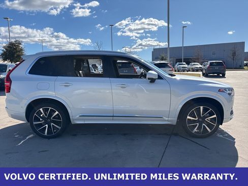 Used 2024 Volvo XC90 B6 Plus w/ Protection Package Premier image 4