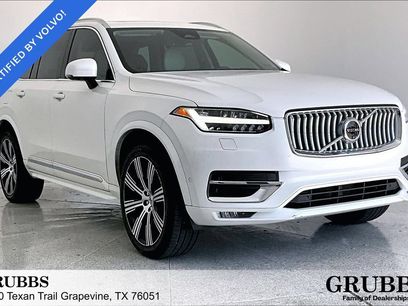 Used 2024 Volvo XC90 B6 Ultimate w/ Protection Package Premier
