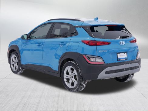 Certified 2023 Hyundai Kona SEL image 5