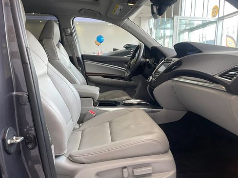 Used 2017 Acura MDX SH-AWD w/ Technology Package image 28