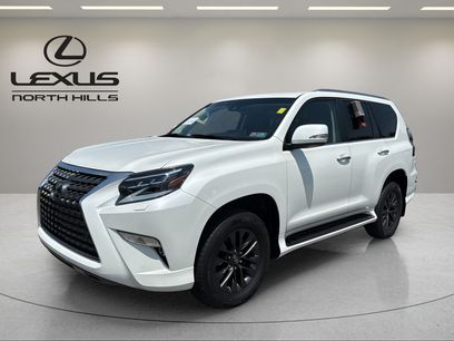 Used 2022 Lexus GX 460 Premium w/ Premium Plus Package
